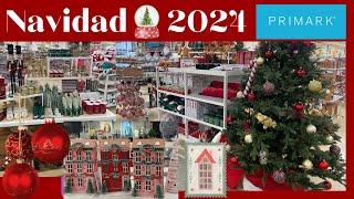 PRIMARK  TOUR  NAVIDAD 2024  COLOR TENDENCIA // HELENA GARCÍA