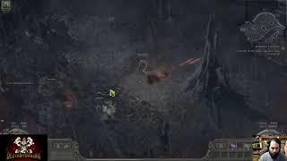 Path of Exile 2 - Trying out the witch