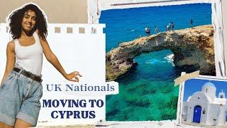 UK Nationals Moving to Cyprus