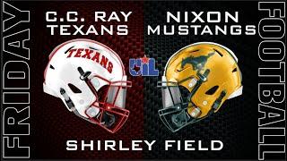 Texans vs Mustangs