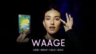  WAAGE: Du gibst so viel !!! - Warum JETZT alles anders wird! MÄRZ ORAKEL