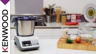 Dill Sauce Recipe for Your Kenwood kCook