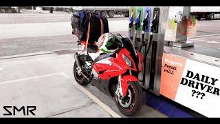 BMW S1000RR - Can You Daily Drive a Sports Bike?