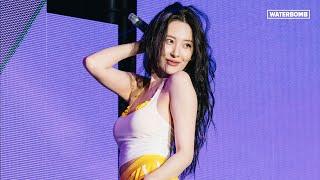 WATERBOMB SEOUL 2024 SUNMI 워터밤 서울 2024 선미