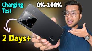 realme GT 7 Charging Test & Battery Drain Test | 7000mAh Battery Review | Duracell Power Bank