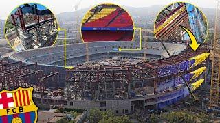 NEW Camp Nou Update (17 July 2024)