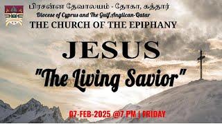 JESUS - The Living Savior