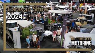 The Caravan Show 2024 | ALL THINGS MOTORING