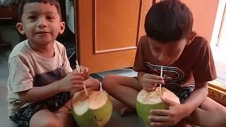 Coconut Challenge......