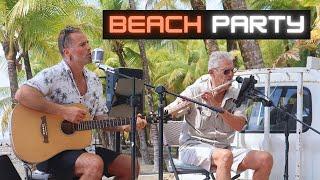 Playa Linda Summer Kick-off Party Costa Rica with Live Music