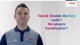 Teknik Destek Merkezi nedir? Ne amaçla kurulmuştur?