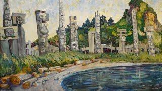 Emily Carr’s Artistic Celebration of the First Nations