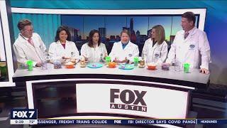 Mad Science experiments with energy | FOX 7 Austin