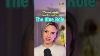 The Glue Role - Glue People and Processes Together  #agile #scrummaster  #scrum #kanban