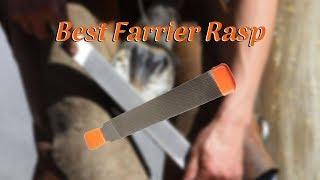 Best Farrier Rasp - Top Five Farrier Rasp of 2021