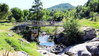 GRADESNICA | The most famous Mariovo village | Macedonia