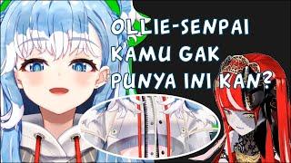 KoboKan Punya Sesuatu Yang Tidak Dipunyai Ollie [Kobo Kanaeru Hololive ID Clips]