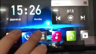 Climate Control Ford Ranger Sync 2/3 Apple CarPlay Android Auto Head Unit