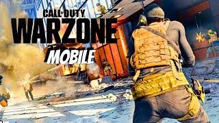 Warzone Mobile: Epic Verdansk Unleashed Gameplay Showcase