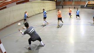 PORTEROS DE FUTSAL CON FIEBRE EN LAS MANOS | GUERRERO CUP #13 |  FER ACEVEDO GOPRO