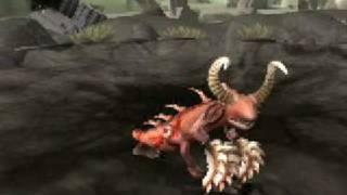 Spore Creature Creator Video:Ripgore