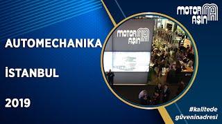 Motor Asin | Automechanika Istanbul 2019