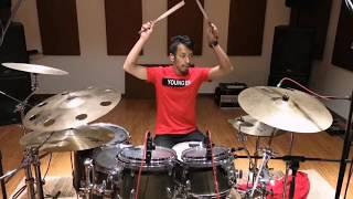 Hutang (Floor 88) - Drum Only -