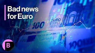 None of This Is Good News for The Euro | Market in 3 Minutes