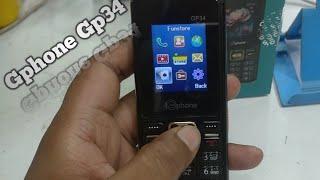 Gphone Gp34 price in bangladesh / Tgsm xpart /