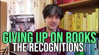 Giving Up On Books: The Recognitions by William Gaddis