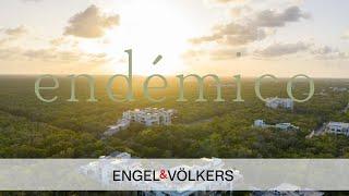  Endémico Botanic – Luxury Jungle Condo in Tulum