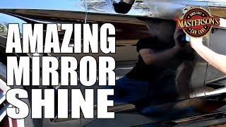 The Ultimate Gloss Enhancer For Your Car! - Masterson's Mystery Glaze