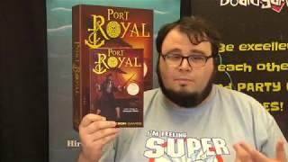 How To Play Port Royal