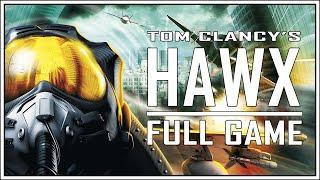 Tom Clancy's HAWX | Full Game (PS3) No Commentary #fullgame #longplay #gaming