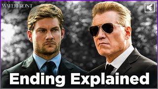 The Waterfront Ending Explained, Finale Recap & Theories | Holt McCallany TV Show