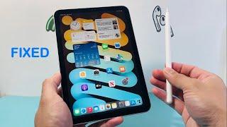 Apple Pencil Won’t Pair to Your iPad? Here’s the Fix!