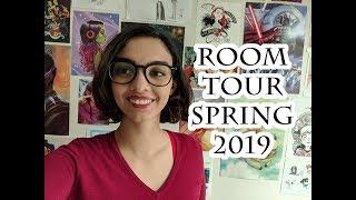 CCA Room Tour Spring 2019