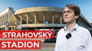 Strahovský stadion: Skrytá místa a zajímavosti největšího stadionu na světě