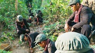 In The 1970's, Khmer Rouge Teach Kids How To Create Landmines