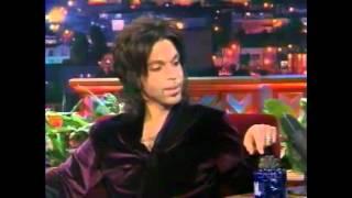 Prince speaks on record labels' contract deals