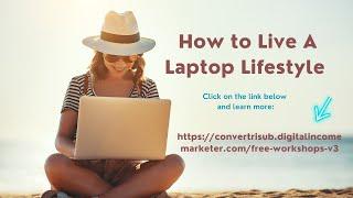 How to Start an Online Business on a Laptop - The Laptop Lifestyle  #startonlinebusiness