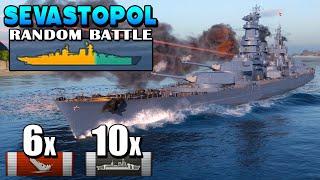 Sevastopol’s Super Heal and Battleship Guns Make It Unstoppable