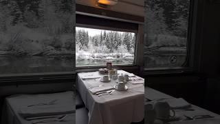 Insane Views from the longest train in Canada 