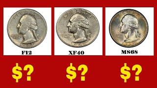 HOW MUCH IS MY COIN WORTH? COIN COLLECTING FOR BEGINNERS PT5