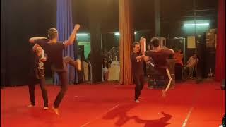 A short demonstration of Kanglei Martial Tricks || Manipur ||Northeast India.