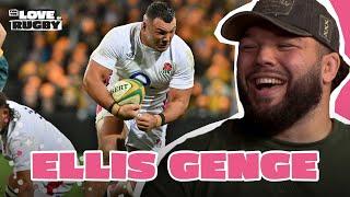 For The Love Of Ellis Genge | For The Love Of Rugby Podcast