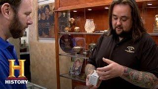 Pawn Stars: Seiko TV Watch | History