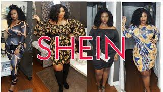 (SIZE 3X) FINALLY A SHEIN HAUL FOR (ALL) BODY TYPES CURVE | PLUS SIZE FASHION