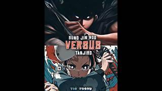 Sung Jin Woo vs Tanjiro Kamado | Writing Wise