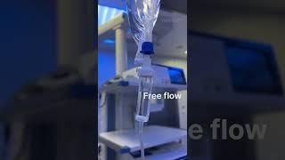 IV cannulation | EJV Cannulation